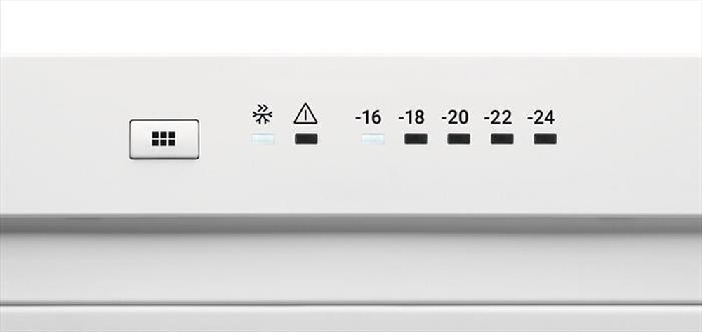 Immagine del prodotto ELECTROLUX - Congelatore verticale LUT1NE32W Classe E-Bianco