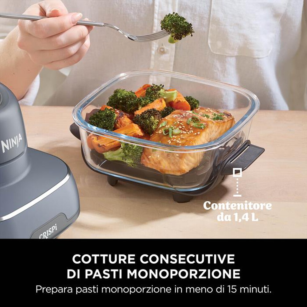 Immagine del prodotto NINJA - FRIGGITRICE PORTATILE CRISPI FN101EUGY-Grigio