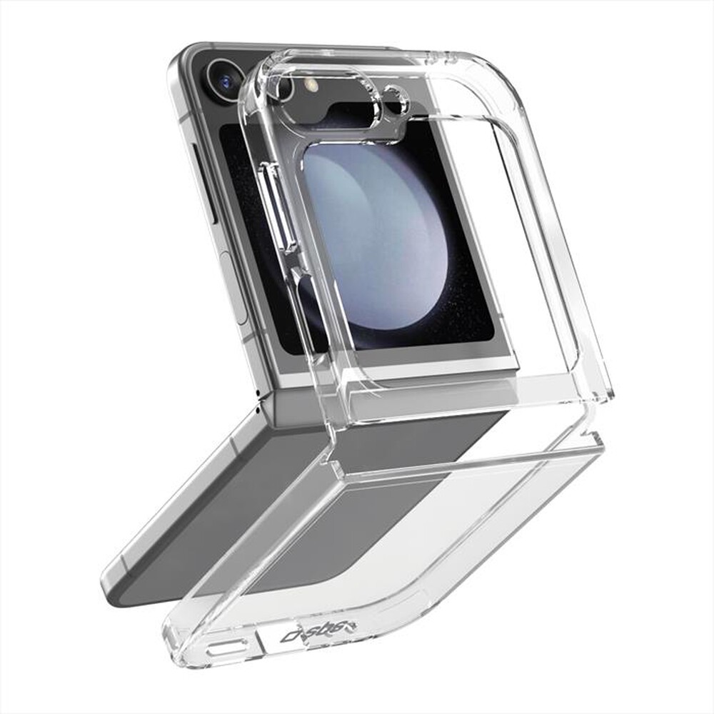 Immagine del prodotto SBS - Cover TECOVSAZFLIP6T per Samsung Z Flip 6-Trasparente