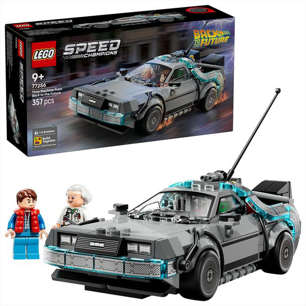 Immagine del prodotto LEGO - SPEED Macchina di Ritorno al futuro - 77256