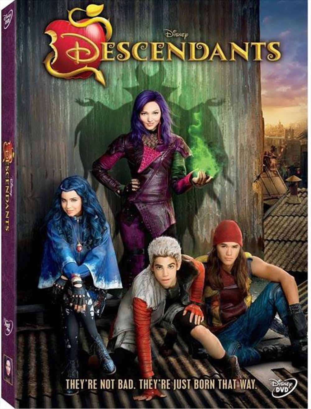 "EAGLE PICTURES - Descendants"