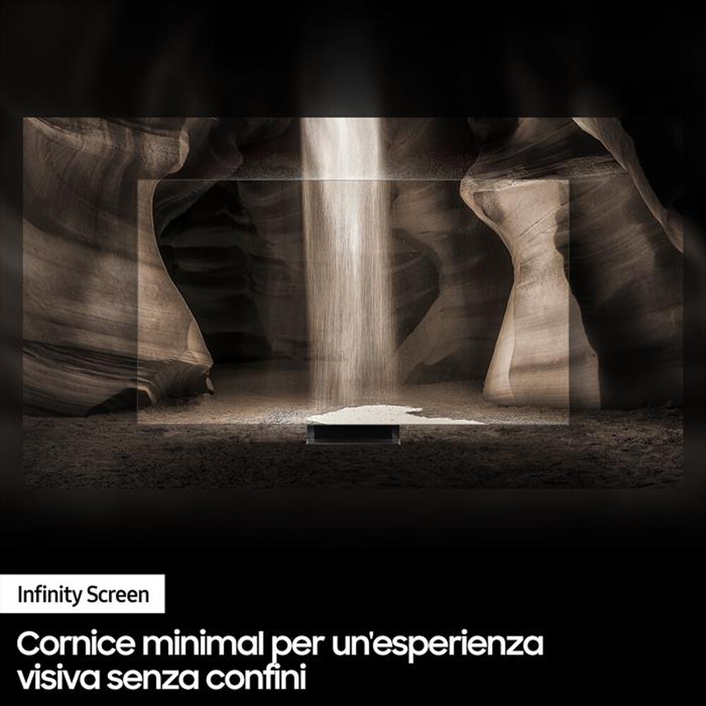 Immagine del prodotto SAMSUNG - Smart TV Neo QLED 8K 65” QE65QN900B-Stainless Steel