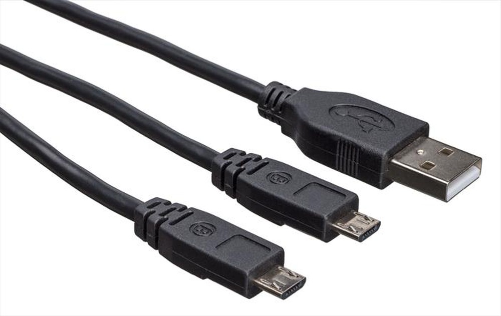 Immagine del prodotto BIG BEN - PS4DUALUSBCHARGE-Nero