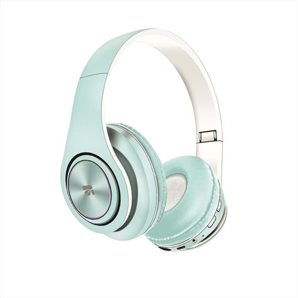 "XTREME - HEADPHONE NOUMEA WIRELESS BT 5.0-BLU"