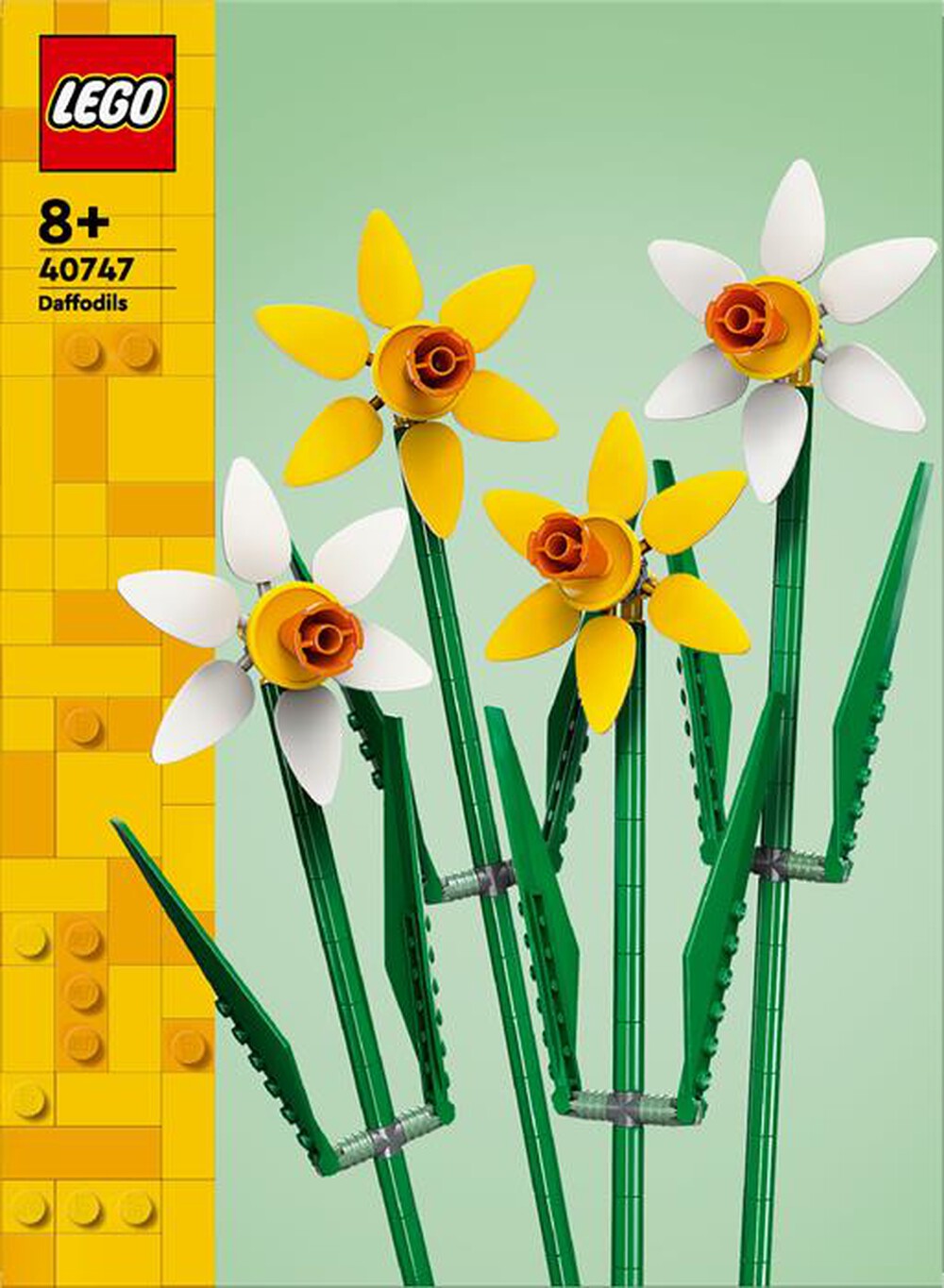 Immagine del prodotto LEGO - Narcisi - 40747