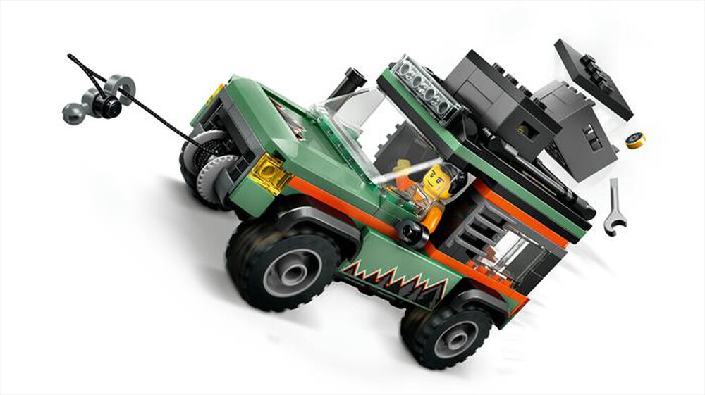 Immagine del prodotto LEGO - CITY GREAT VEHICLES Fuoristrada di montagna 60447