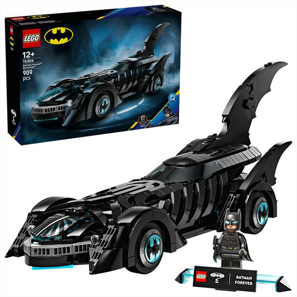 Immagine del prodotto LEGO - SUPER HEROES DC Batmobile&trade; Batman Forever&trade; 76304