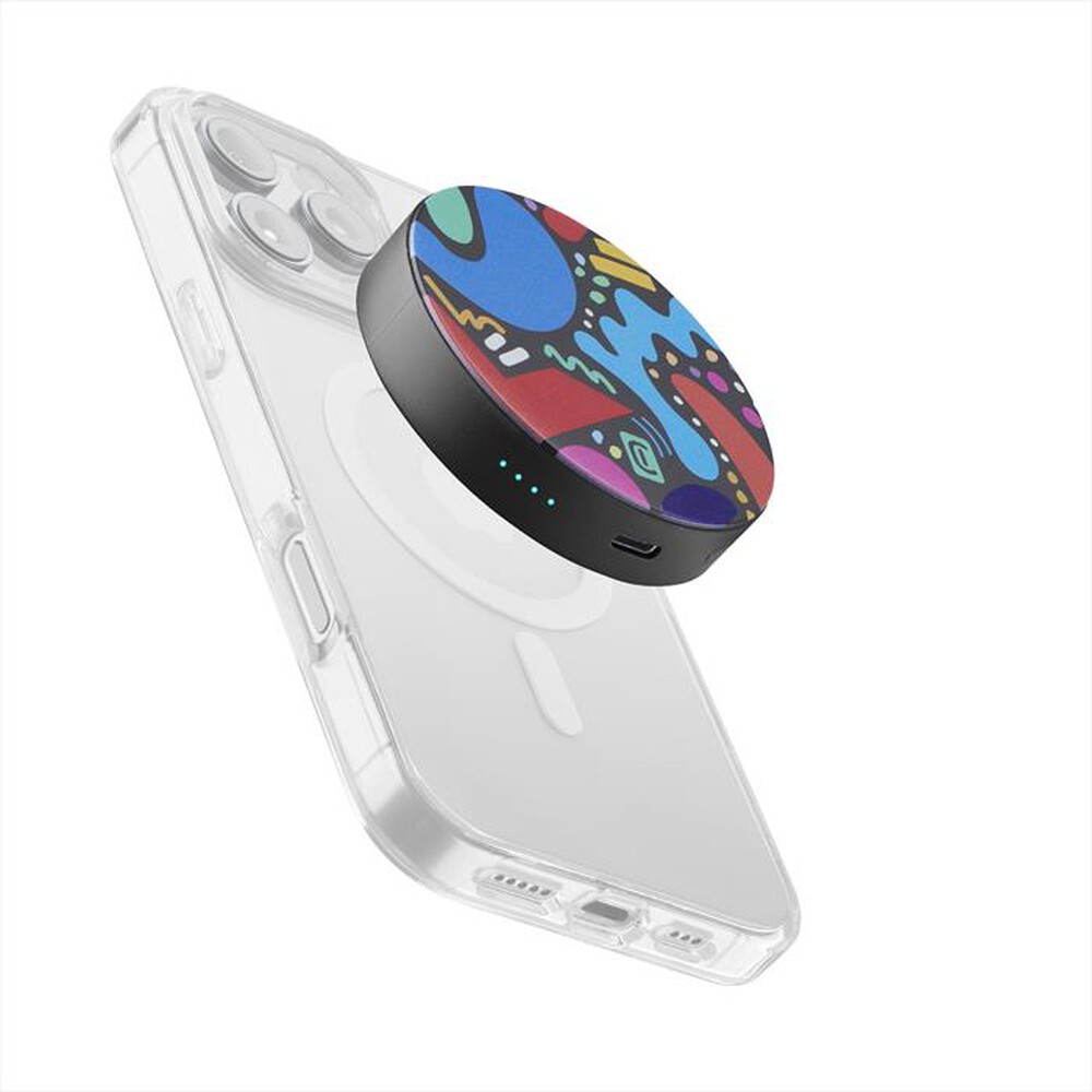 Immagine del prodotto CELLULARLINE - MAG VIBE 3000-Nero