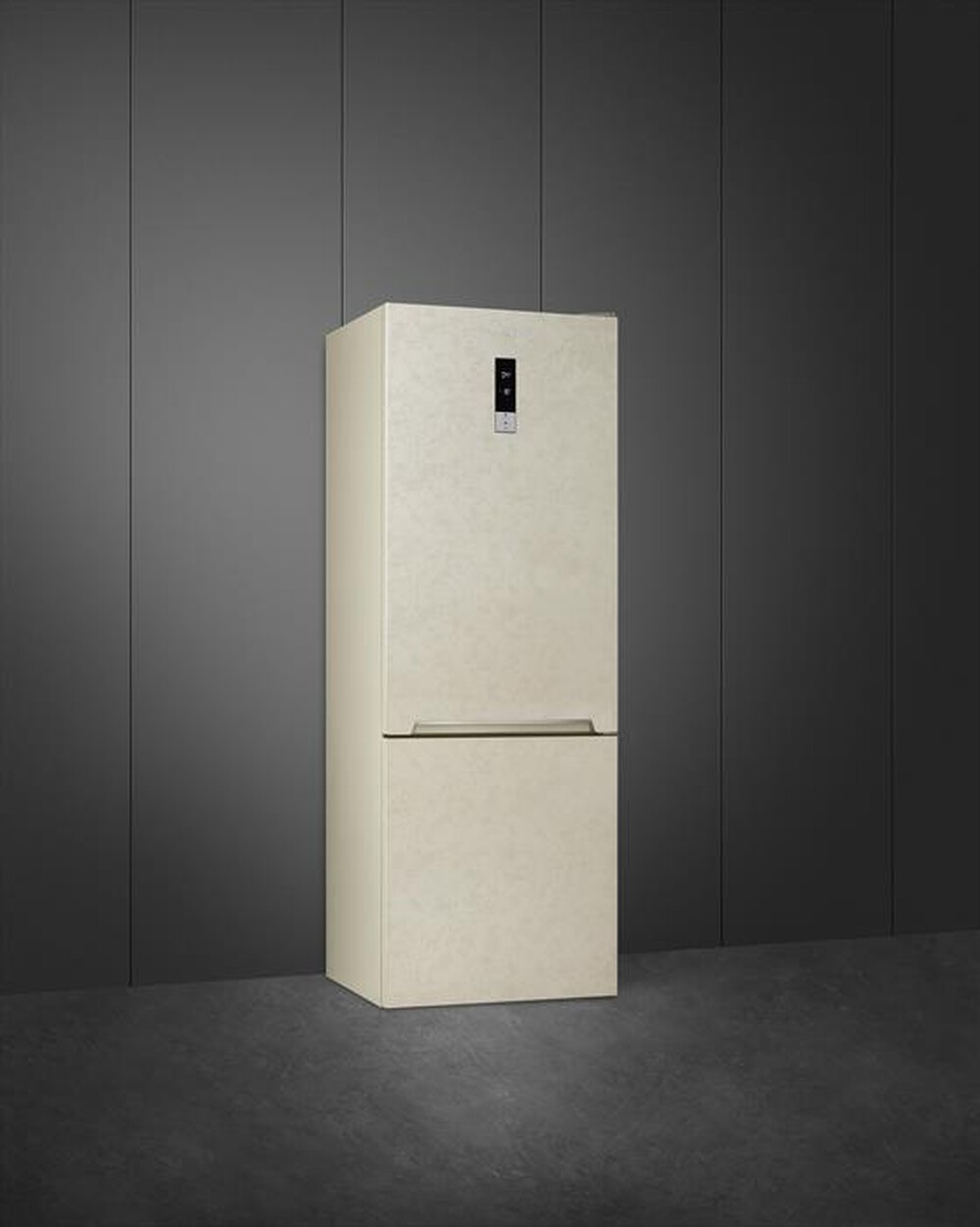 Immagine del prodotto SMEG - Frigorifero combinato FC48MDNE Classe E 481 lt-Marmorizzato
