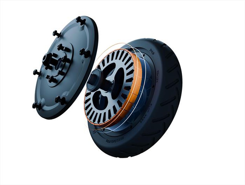 "SEGWAY - NINEBOT MONOPATTINO ELETTRICO C2 LITE-Blu"