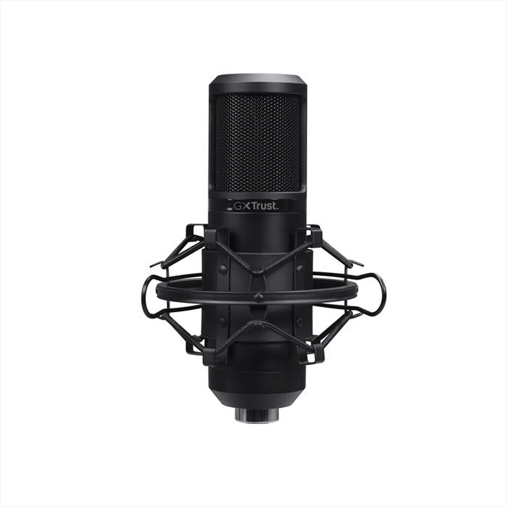 Immagine del prodotto TRUST - Microfono con supporto da tavolo GXT269 EMITA II-Black