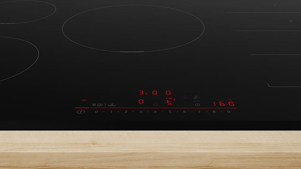 Immagine del prodotto BOSCH - Piano cottura induzione PXV831HC1E 80,2 cm-Nero