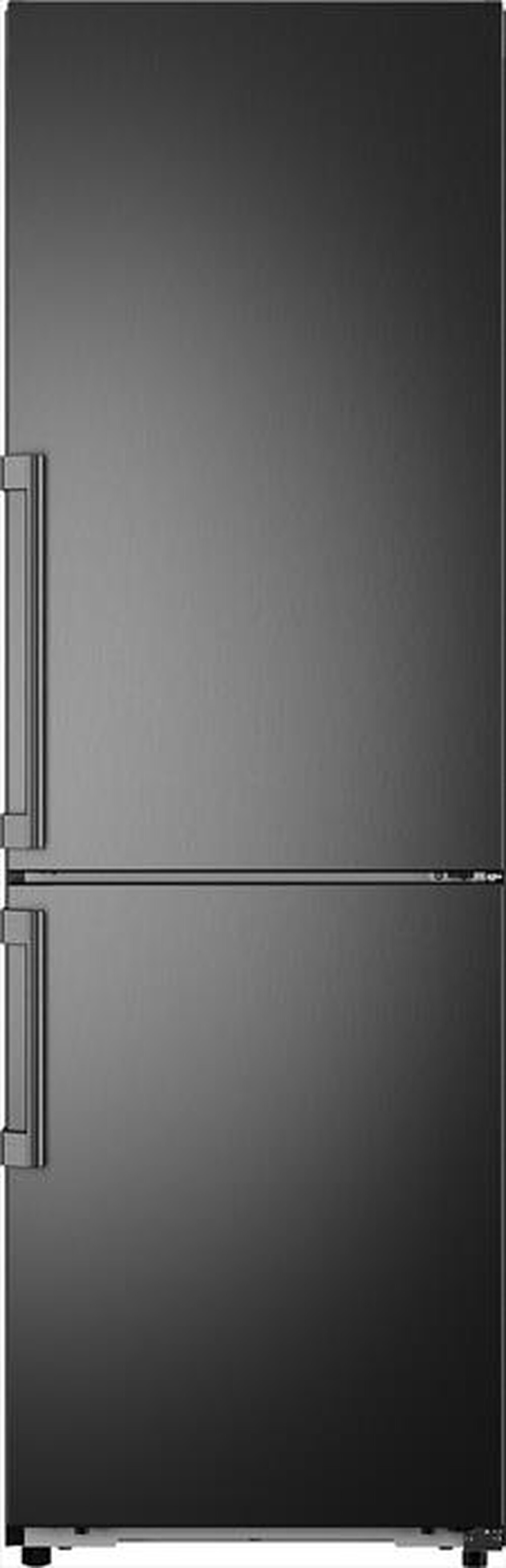 Immagine del prodotto ASKO - Frigorifero combinato RFC 586 KNBB1 Classe B 314lt-Black Steel
