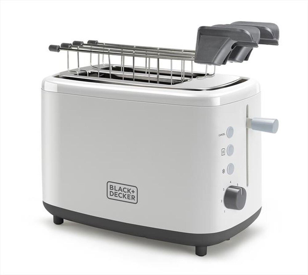 Immagine del prodotto BLACK & DECKER - BXTOA820E-Bianco