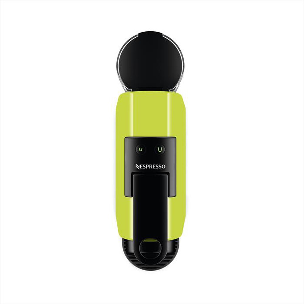 "DE LONGHI - ESSENZA MINI NESPRESSO EN85.L MACCHINA PER CAFFÈ-Lime"