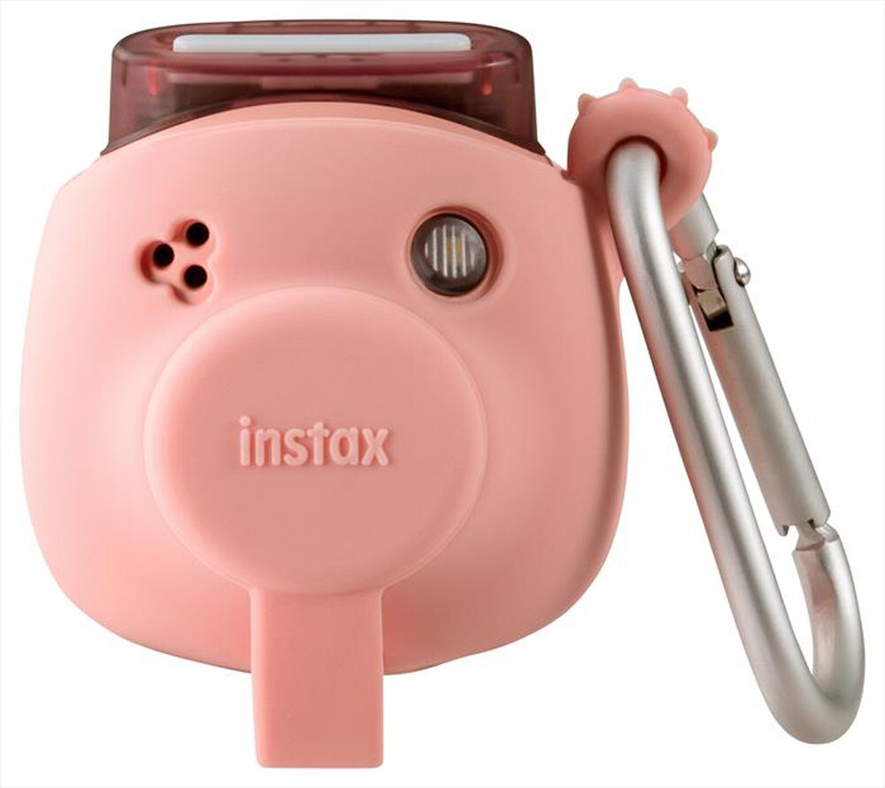 Immagine del prodotto FUJI - Custodia INSTAX PAL DESIGN SIL CASE-PINK
