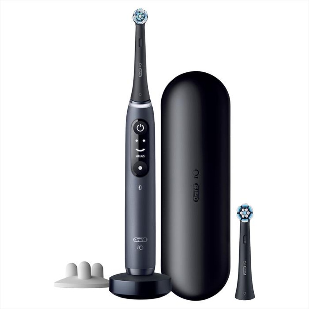 "ORAL-B - Spazzolino elettrico IO 7S-Nero"