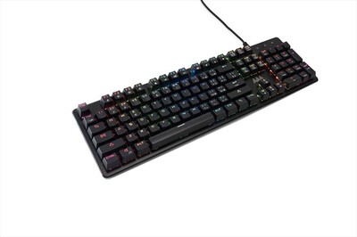 AAAMAZE - TASTIERA MASTEMIND GAMING CON FILO-Nero