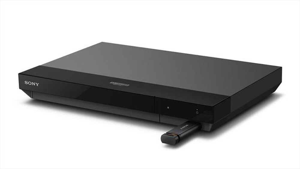 Immagine del prodotto SONY - Lettore Blu-ray Premium 4K HDR Ultra HD-Nero