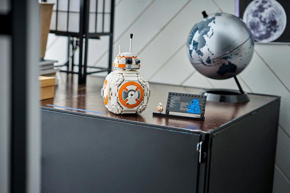 Immagine del prodotto LEGO - STAR WARS Droide astromeccanico BB-8 - 75452