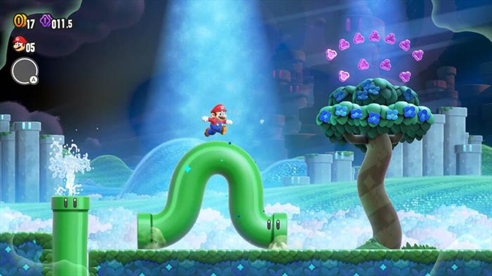 Immagine del prodotto NINTENDO - SUPER MARIO BROS. WONDER - CODICE DOWNLOAD