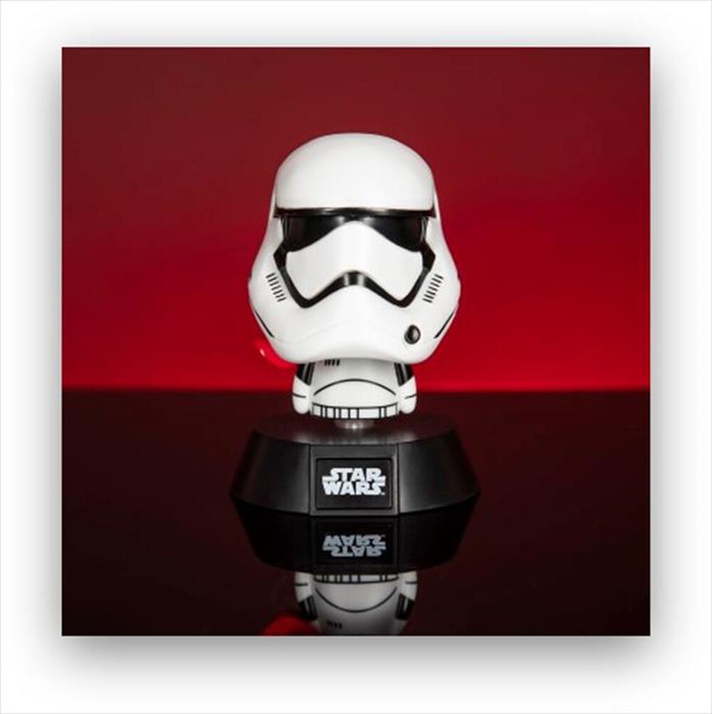 "PALADONE - ICON LIGHT: FIRST ORDER STORMTROOPER STAR WARS"
