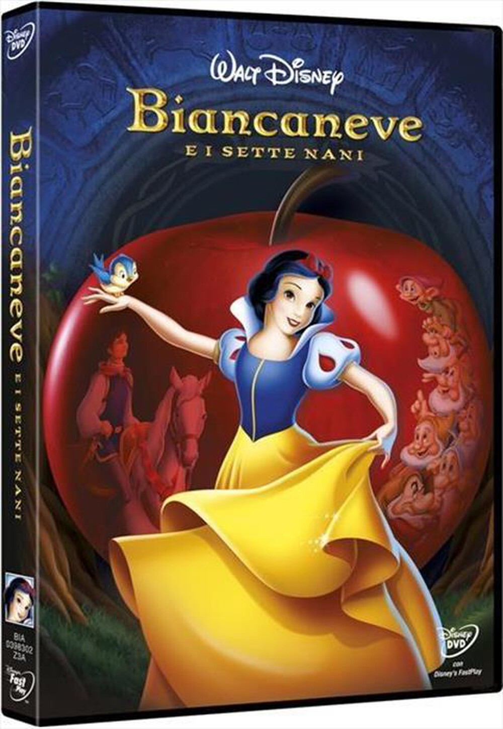 "EAGLE PICTURES - Biancaneve E I Sette Nani"