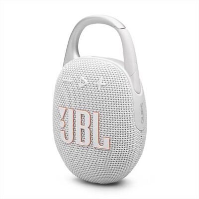 JBL - Speaker CLIP 5-Bianco