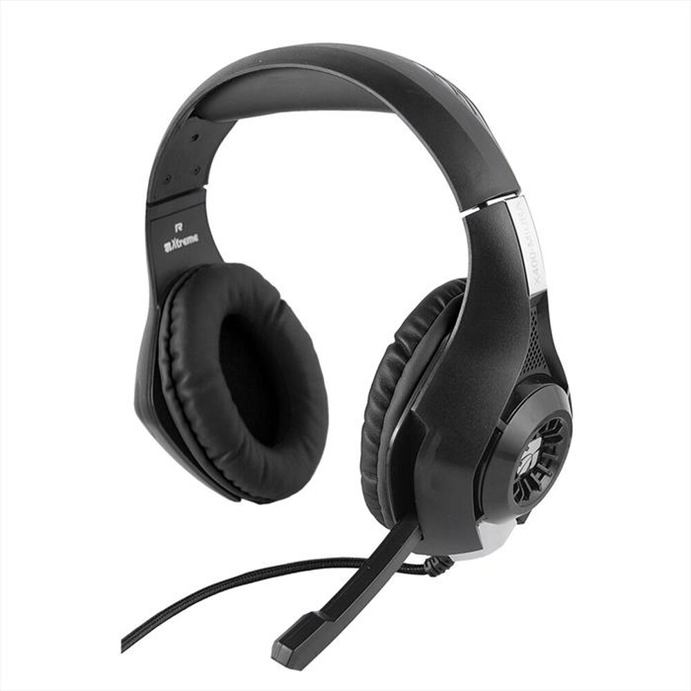 Immagine del prodotto XTREME - MIURA X400-PRO HEADSET-NERO