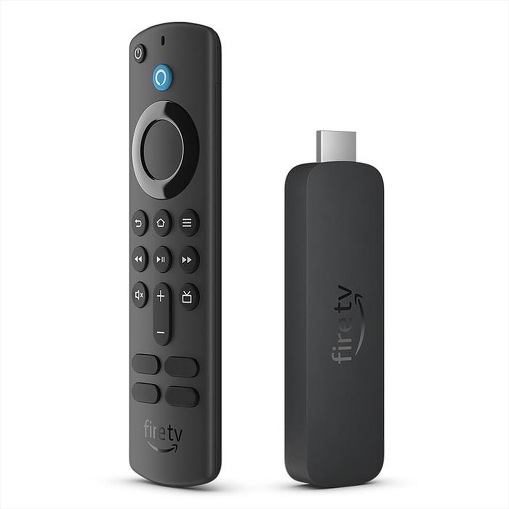 Immagine del prodotto AMAZON - NUOVO FIRE TV STICK 4K-Nero