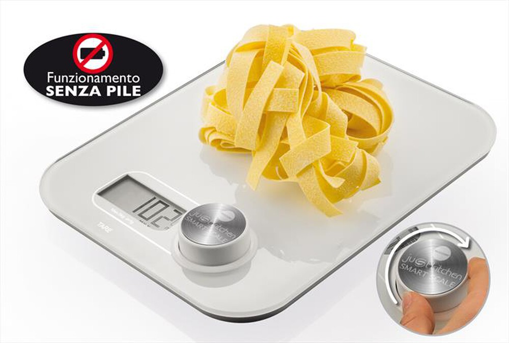 "MACOM - SMART SCALE-BIANCO"