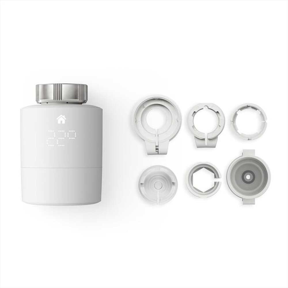 "TADO - Testa Termostatica Intelligente-White"