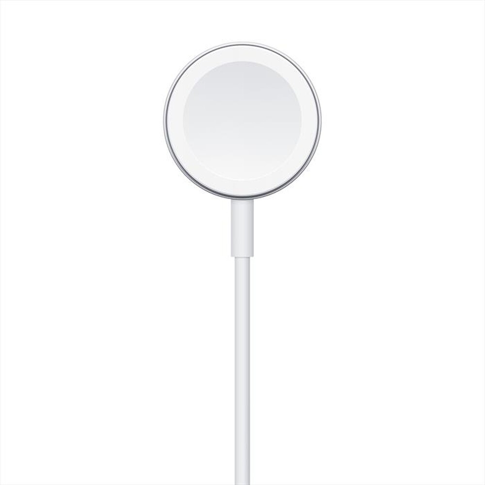 "APPLE - Cavo magnetico per la ricarica di Apple Watch 1m-Bianco"