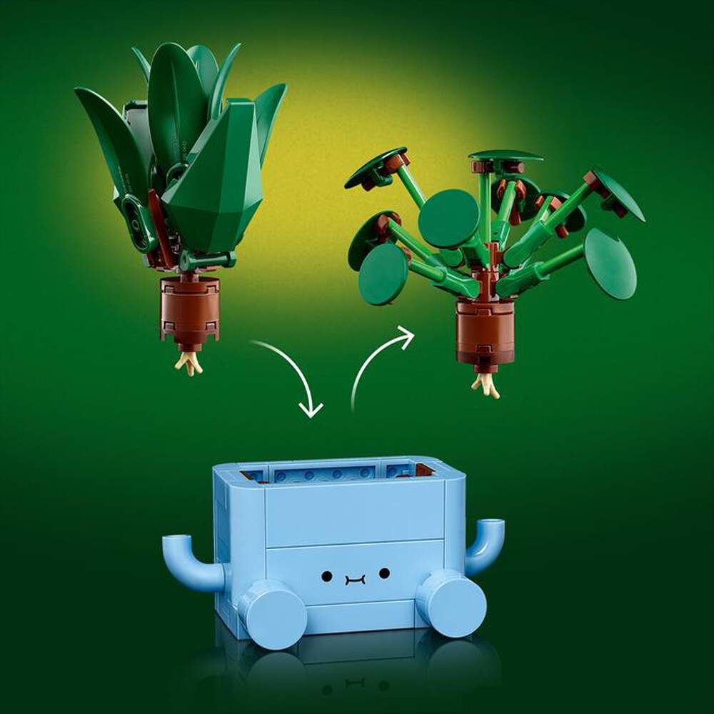 "LEGO - BOTANICALS Piantine felici - 10349"