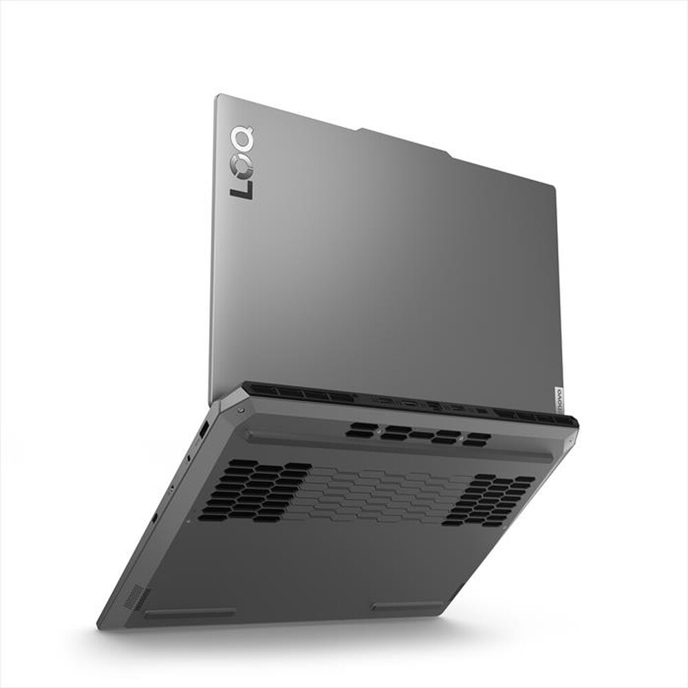 Immagine del prodotto LENOVO - Notebook LOQ  83DX00FUIX 15,6'' AMD RYZEN 7-Luna Grey (with White Backlit)