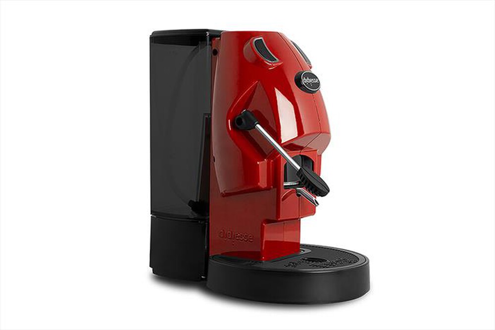 "DIDIESSE - Macchina da caffè espresso BABY FROG 44-ROSSO PIENO"