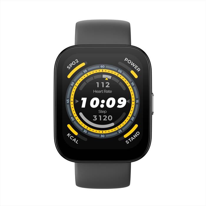 AMAZFIT Smartwatch BIP 5 SOFT BLACK