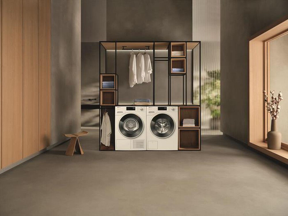 Immagine del prodotto MIELE - Lavatrice WWB360 WCS 8 Kg Classe A-Bianco