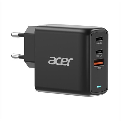 ACER - Alimentatore 67W GAN PD-Nero