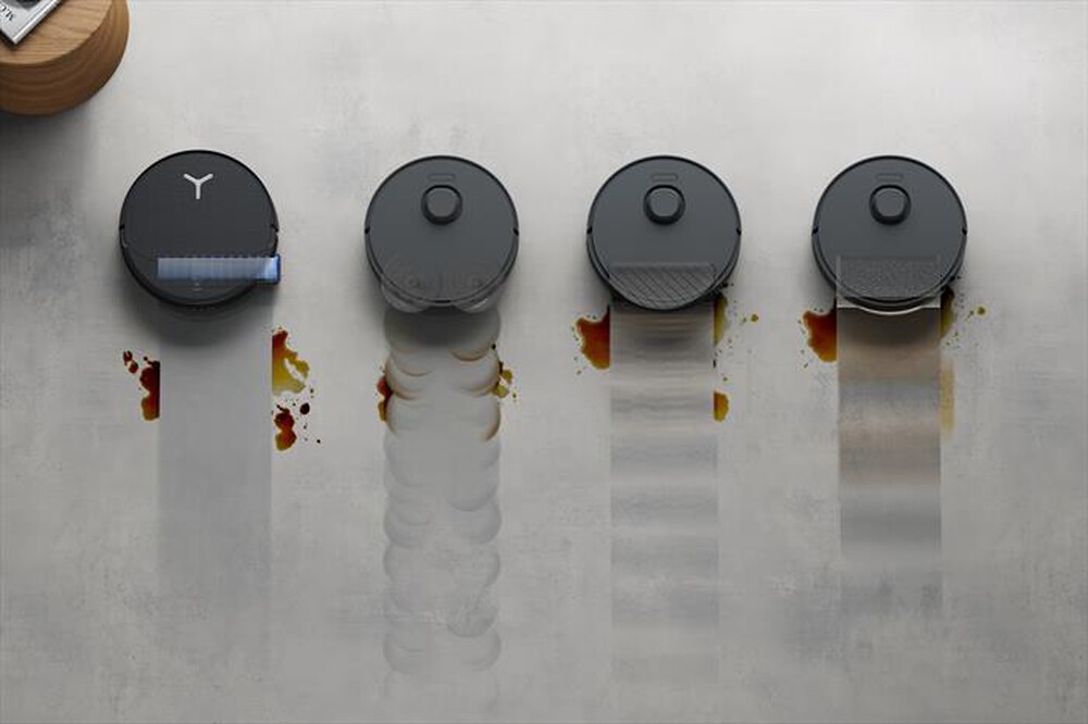 Immagine del prodotto ECOVACS - Aspirapolvere robot DEEBOT T90 PRO OMNI EU-Nero