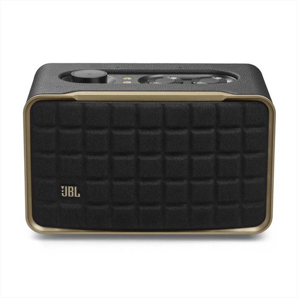 "JBL - Altoparlante Bluetooth AUTHENTICS 200-Nero"