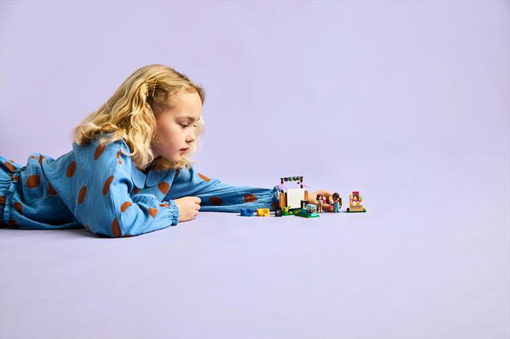 "LEGO - MOVIE NIGHT DELLAMICIZIA-,"