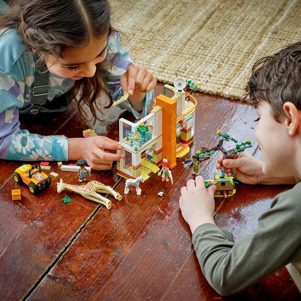 Immagine del prodotto LEGO - FRIENDS IL SOCCORSO DEGLI ANIMALI DI MIA - 41717