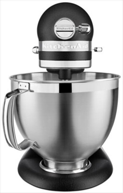 KITCHENAID - 5KSM185PSEBK-Ghisa Nero
