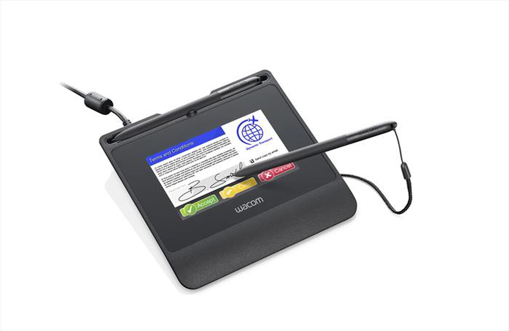 "WACOM - SIGNATURE SET STU-540 & SIGN PRO"