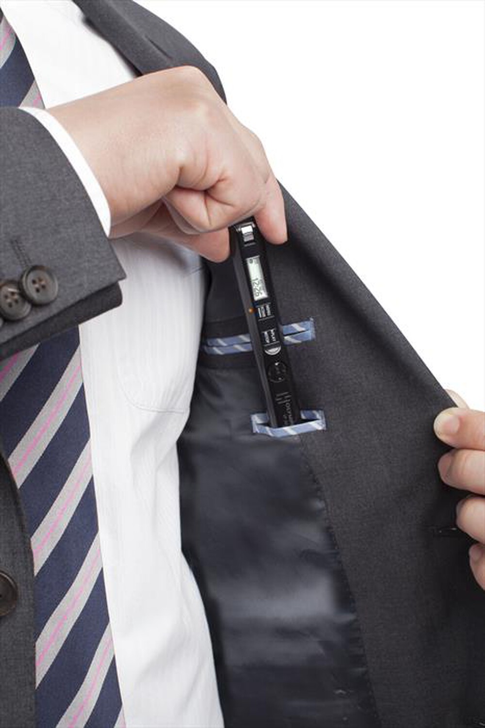 Immagine del prodotto OLYMPUS - Registratore portatile VP-20-Nero