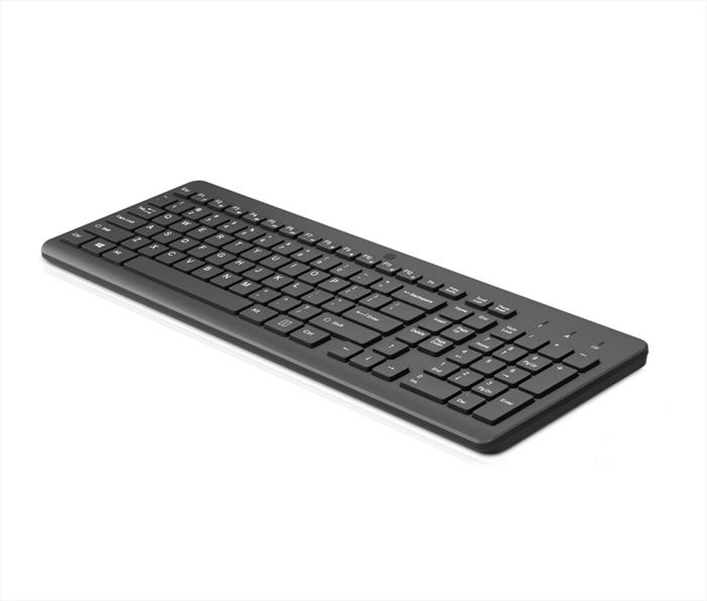 "HP - 220 TASTIERA WIRELESS-Nero"