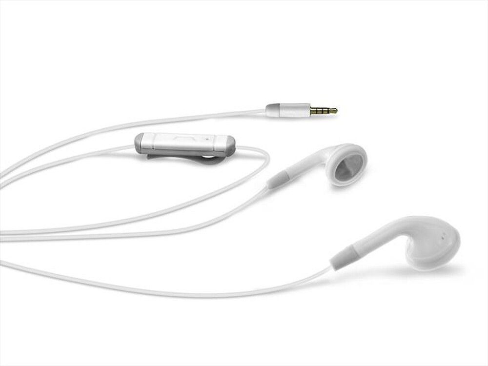 "SBS - Auricolare TE0SSE41W-Bianco"