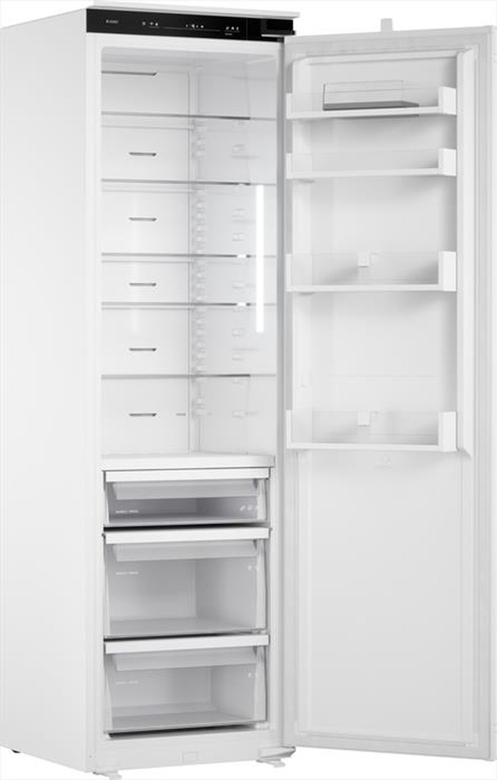 Immagine del prodotto ASKO - Frigorifero 1 porta RBR 276 SND1 Classe D 287 lt