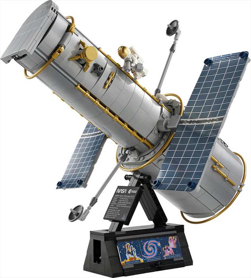 Immagine del prodotto LEGO - ICONS Telescopio spaziale Hubble - 11382